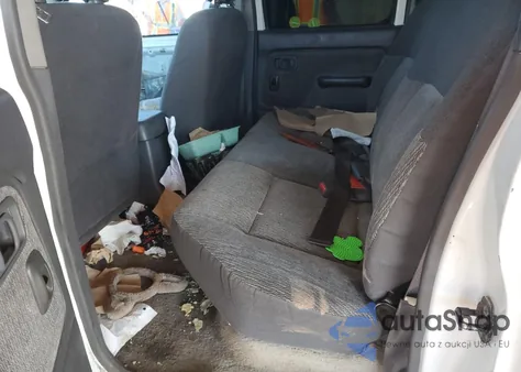 2000 Nissan Frontier Crew Cab Xe z USA, uszkodzony, nr VIN 1N6ED27T9YC304117